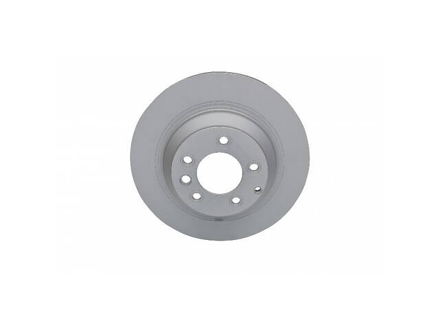 Тормозной диск задний (вентилируемый) Audi Q7 2006-2021 ATE 24.0128-0169.1 - Фото 1