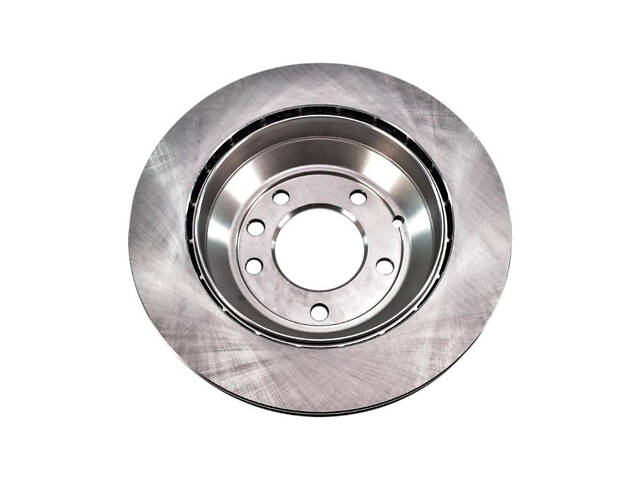 Тормозной диск задний (вентилируемый) Audi Q7 2006-2021 REMSA 6971.10 - Фото 1