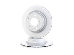 Тормозной диск задний (вентилируемый) BMW 1 Series 2003-2013 ATE 24.0120-0195.1