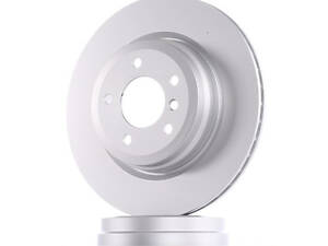 Тормозной диск задний (вентилируемый) BMW 3 Series 2006-2013 BOSCH 0986479439