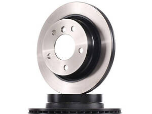 Тормозной диск задний (вентилируемый) BMW 3 Series 1997-2006 TRW DF2767