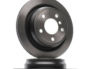 Тормозной диск задний (вентилируемый) BMW 3 Series 2012-2019 TRW DF6513S