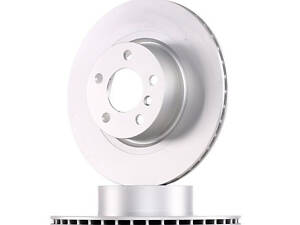 Тормозной диск задний (вентилируемый) BMW X3 2010-2024 BOSCH 0986479727