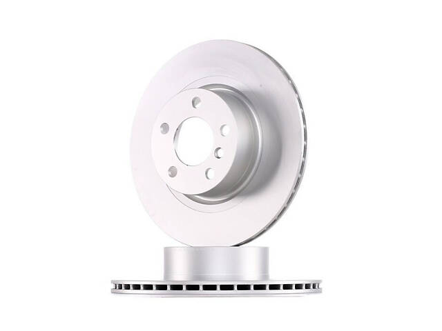 Тормозной диск задний (вентилируемый) BMW X3 2010-2024 BOSCH 0986479727 - Фото 1