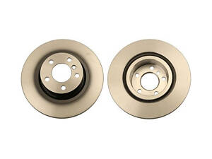 Тормозной диск задний (вентилируемый) BMW X3 2010-2024 TRW DF6352S