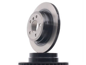 Тормозной диск задний (вентилируемый) BMW X5 2006-2013 TRW DF4854S