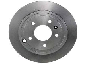 Тормозной диск задний (вентилируемый) Chevrolet Captiva 2006-2024 REMSA 61182.10