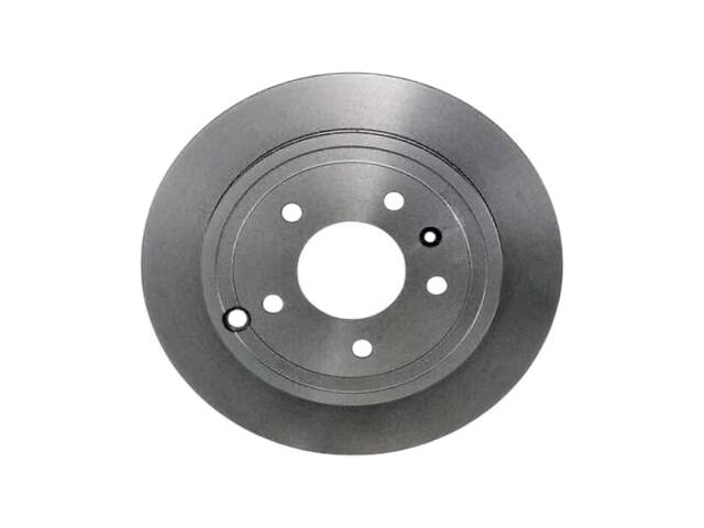 Тормозной диск задний (вентилируемый) Chevrolet Captiva 2006-2024 REMSA 61182.10 - Фото 1