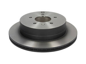 Тормозной диск задний (вентилируемый) Chevrolet Captiva 2006-2024 TRW DF6024