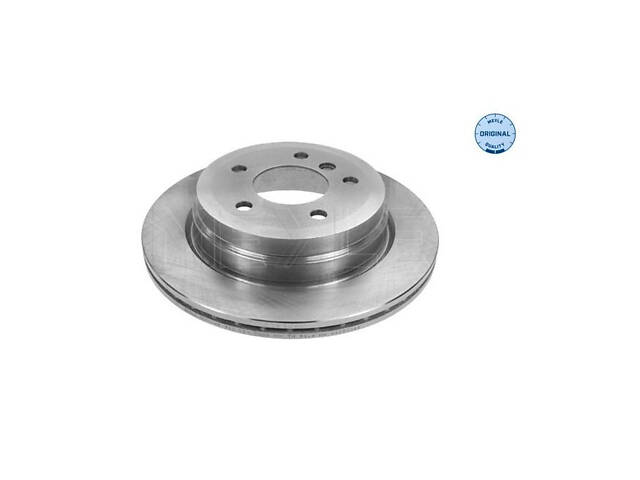 Тормозной диск задний (вентилируемый) Chrysler Crossfire 2004-2008 MEYLE 315 523 0050 - Фото 1