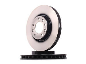 Тормозной диск задний (вентилируемый) Citroën Berlingo 2018-2021 TRW DF6657