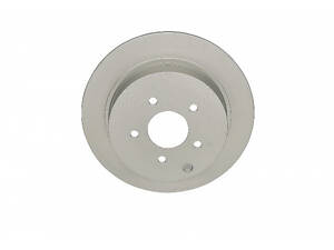 Тормозной диск задний (вентилируемый) Infiniti FX 2002-2008 ATE 24.0116-0122.1 Nissan Murano