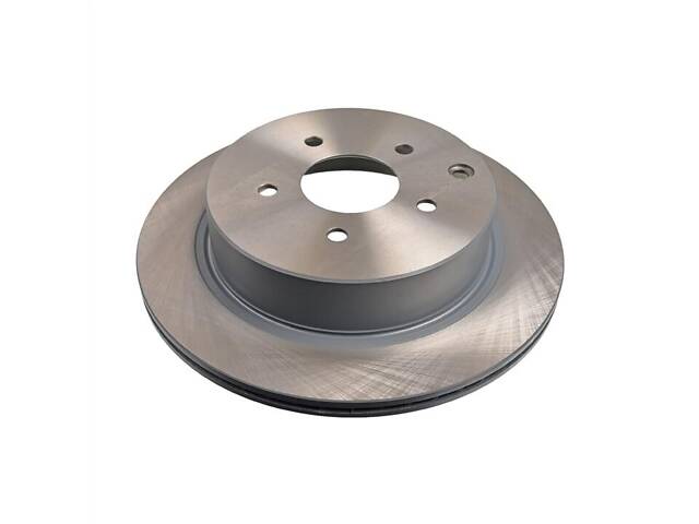 Тормозной диск задний (вентилируемый) Infiniti FX 2002-2008 BLUE PRINT ADN143122 Nissan Murano - Фото 1