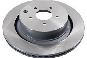 Тормозной диск задний (вентилируемый) Infiniti FX 2008-2024 BLUE PRINT ADN143161