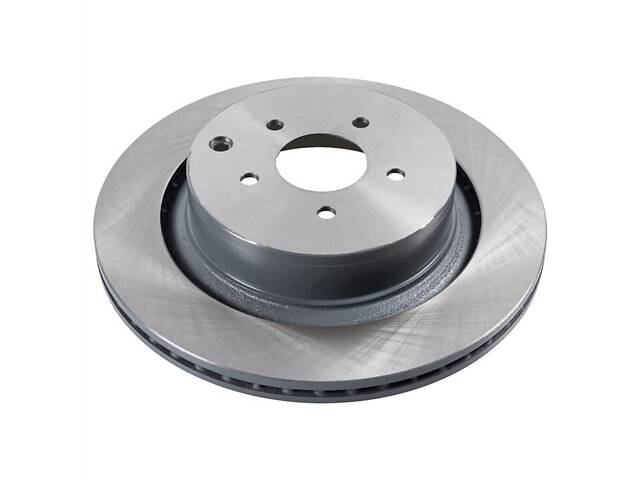 Тормозной диск задний (вентилируемый) Infiniti FX 2008-2024 BLUE PRINT ADN143161 - Фото 1