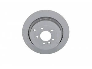 Тормозной диск задний (вентилируемый) Land Rover Discovery 2009-2024 ATE 24.0120-0201.1