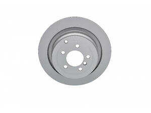 Тормозной диск задний (вентилируемый) Land Rover Range Rover 2002-2012 ATE 24.0120-0200.1 Land Rover Range Rover