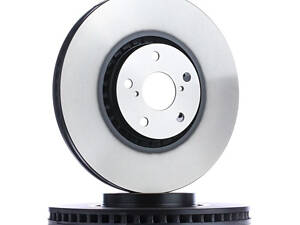 Тормозной диск задний (вентилируемый) Lexus GS 2005-2011 TRW DF4855S