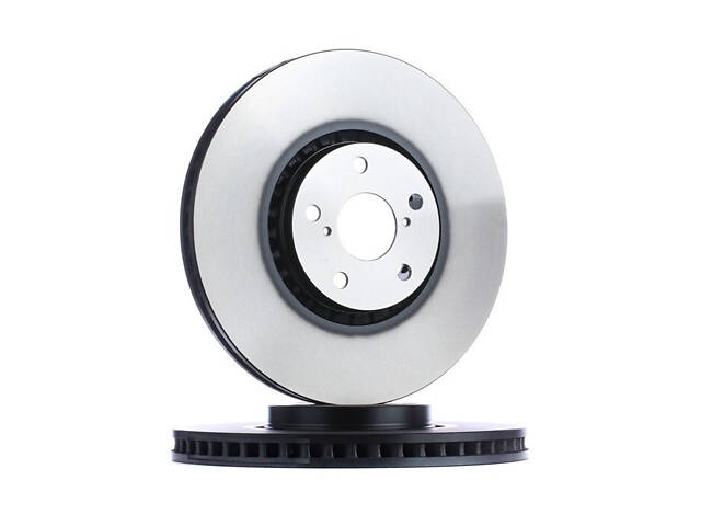 Тормозной диск задний (вентилируемый) Lexus GS 2005-2011 TRW DF4855S - Фото 1