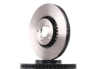 Тормозной диск задний (вентилируемый) Lexus GS 2005-2011 TRW DF4856S