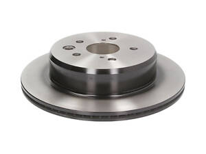 Тормозной диск задний (вентилируемый) Lexus GS 2011-2024 TRW DF6691