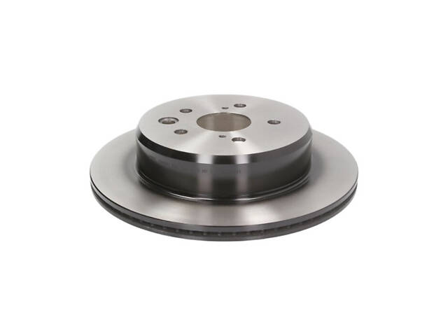 Тормозной диск задний (вентилируемый) Lexus GS 2011-2024 TRW DF6691 - Фото 1