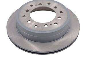 Тормозной диск задний (вентилируемый) Lexus GX 2001-2009 BLUE PRINT ADT343129