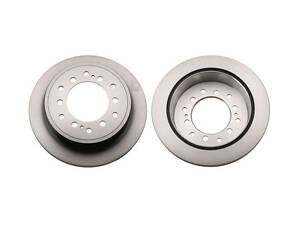 Тормозной диск задний (вентилируемый) Lexus GX 2009-2024 TRW DF6342