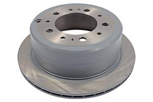 Тормозной диск задний (вентилируемый) Lexus LX 1997-2008 BLUE PRINT ADT343119