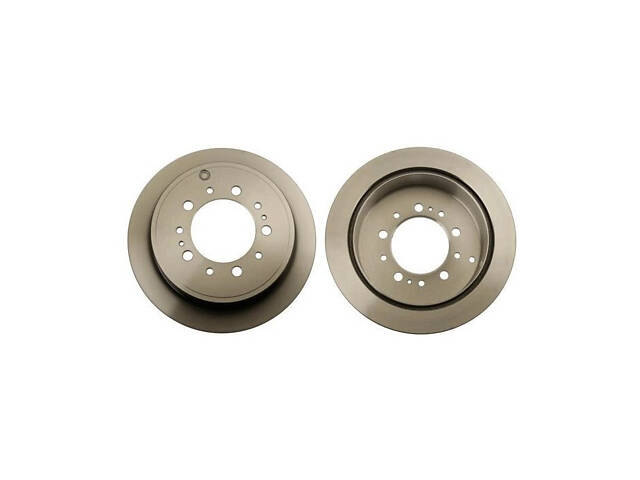 Тормозной диск задний (вентилируемый) Lexus LX 2007-2024 TRW DF4965S - Фото 1