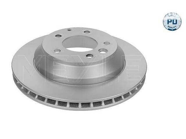 Тормозной диск задний (вентилируемый) Mercedes-Benz CLS 2004-2021 MEYLE 115 523 0041/PD - Фото 1