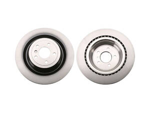 Тормозной диск задний (вентилируемый) Mercedes-Benz GL-Class 2012-2024 TRW DF6365S