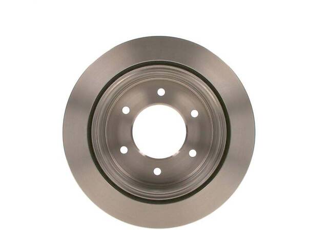 Тормозной диск задний (вентилируемый) Mitsubishi Pajero Sport 2008-2024 BOSCH 0986479C32 Mitsubishi Pajero Sport - Фото 1