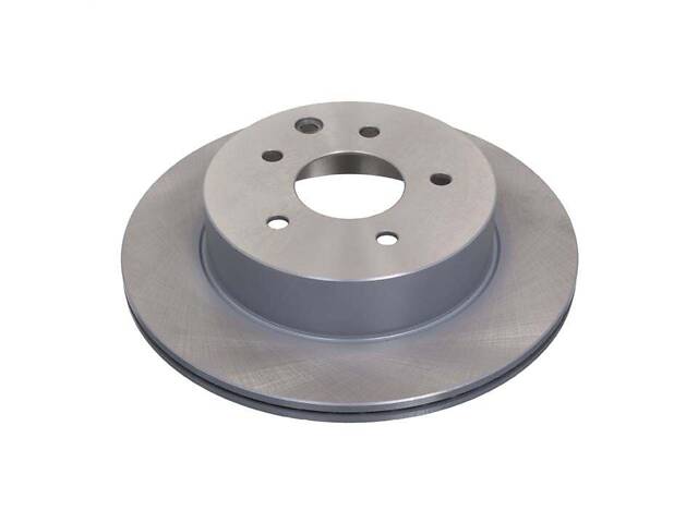 Тормозной диск задний (вентилируемый) Nissan Rogue 2017-2013 BLUE PRINT ADP154314 - Фото 1