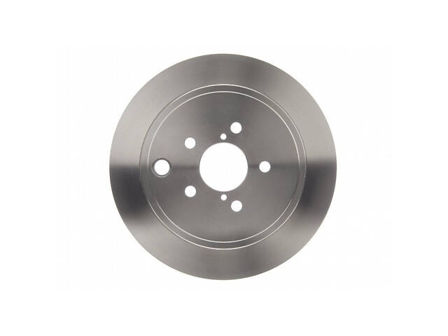 Тормозной диск задний (вентилируемый) Subaru Brz 2012-2024 BOSCH 0986479A83 - Фото 1