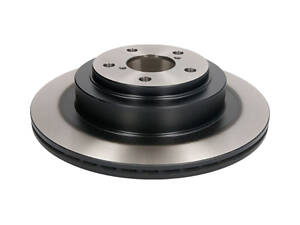 Тормозной диск задний (вентилируемый) Subaru Forester 2002-2012 TRW DF7328