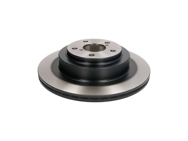 Тормозной диск задний (вентилируемый) Subaru Forester 2002-2012 TRW DF7328 - Фото 1