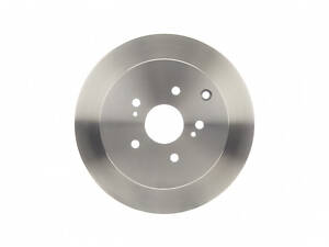 Тормозной диск задний (вентилируемый) Suzuki Grand Vitara 2005-2024 BOSCH 0986479T16 Suzuki Grand Vitara