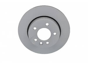 Тормозной диск задний (вентилируемый) VW Amarok 2010-2024 ATE 24.0122-0309.1