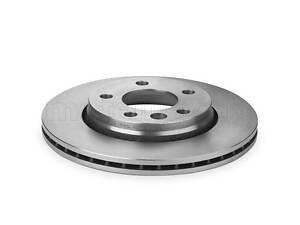 Тормозной диск задний (вентилируемый) VW Crafter 2006-2016 METELLI 23-0728