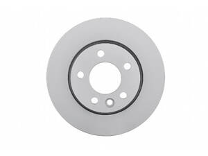Тормозной диск задний (вентилируемый) VW Multivan 2003-2024 BOSCH 0986479097