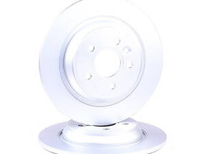 Тормозной диск задний Volvo S60 2010-2024 BOSCH 0986479397