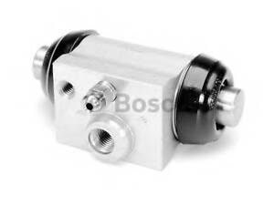Гальмівний циліндр робочий BOSCH 0986475833 на PEUGEOT 207 PASSION седан