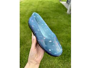 Галоші дачні - Тюльпан на зеленому