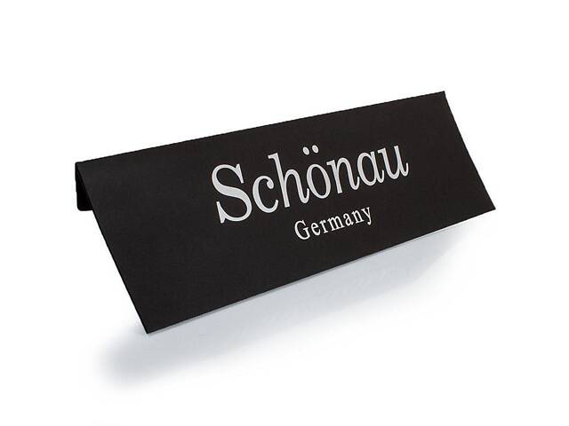 Галстук шелковый розово-фиолетовый стандартный Schönau - 38 - Фото 4