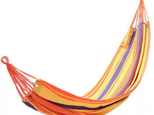 Гамак KingCamp Canvas Hammock KG3752 Orange (1026-KG3752/28 Orange)