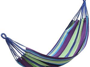 Гамак KingCamp Canvas Hammock KG3752 Purple/Yellow (1026-KG3752/35 Purple/Yel)