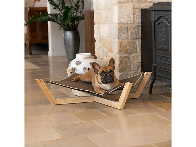 Гамак - лежанка для собак и кошек Ferplast Eden (Ферпласт Денди Еден) - Фото 2