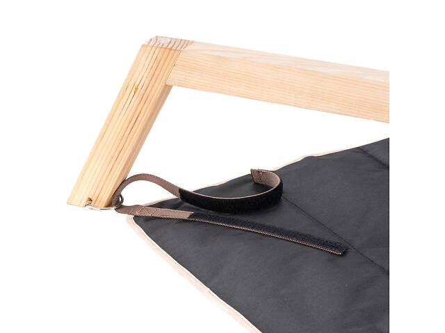 Гамак - лежанка для собак и кошек Ferplast Eden (Ферпласт Денди Еден) - Фото 5