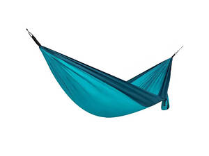 Гамак Naturehike одинарний NH21DC011, блакитний Одномісний туристичний гамак